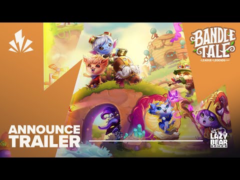 Bandle Tale: A League of Legends Story | Official Announcement Trailer thumbnail