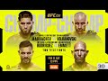 UFC 284: Makhachev vs Volkanovski | FEBBRUARY 11, 2023!!!