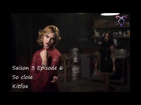 Shadowhunters S3E06 - So close - Kitfox