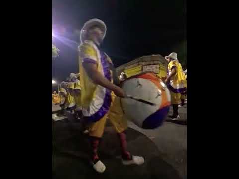 Comparsa Rugir Del Puerto - Paysandu
