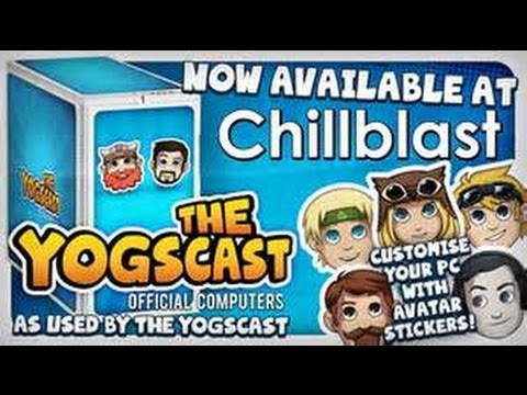yogsblast gaming PC