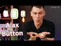 Ajax SideButton (1-gang/2-way) for LightSwitch black - відео