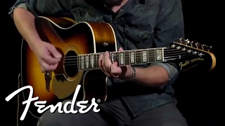 Fender Kingman ASCE | Fender
