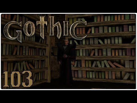 GOTHIC #103: Xardas, der Dämonenbeschwörer - Let's Play Gothic [Deutsch]
