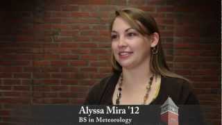 preview picture of video '2012 Plymouth State Top Graduating Senior Video - Alyssa Mira'