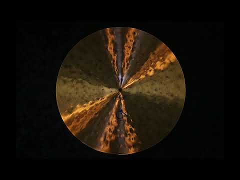 Matt Bettis Thin Old K Clone Cymbal 1807g