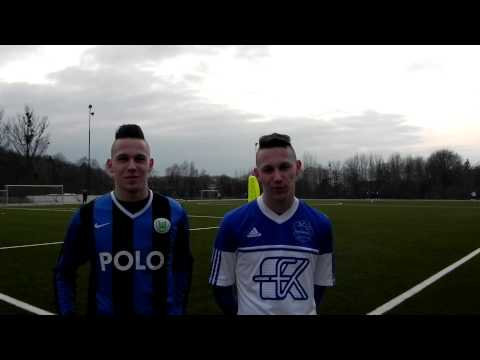 13.03.2015 SVU Channel Justin und Dennis im Interview