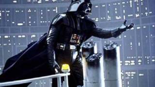 Darth Vader Sings &quot;Ai Wo Torimodose&quot;