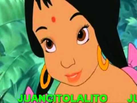 La Negra Tomasa - Dibujos Animados - Los Caifanes