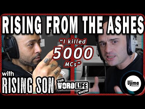 RISING SON INTERVIEW ON UJIMA RADIO 98FM - THE WORDLIFE SHOW HOSTED BY KRAZY