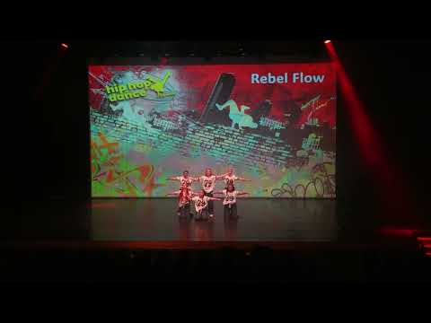 Rebel Flow | School Fitness 2025