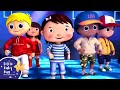 Here We Go Looby Loo Little Baby Bum Animals For Kids Fun Songs And Nursery Rhymes