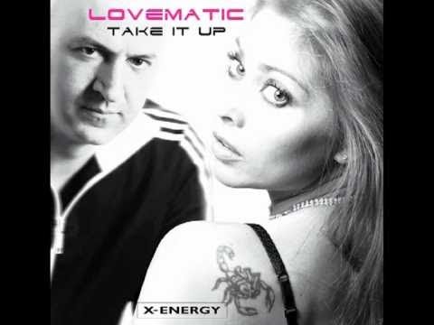 LOVEMATIC - Take It Up (Gambafreaks Vs. Holly & Mappa Mix)