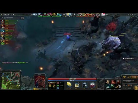 Evil Geniuses vs Mamas Boys [Game 2 BO3] | Captains Draft 3.0