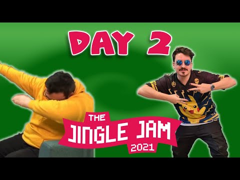 Minecraft Nostalgia | Day 2 Highlights! - Yogscast Jingle Jam 2021