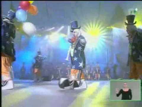 MURGA LOS TRABAS 2010 - PRESENTACIÓN