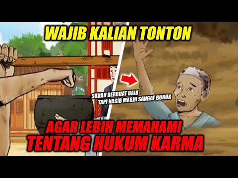 INILAH ALASANNYA KENAPA ORANG SUDAH BERBUAT BAIK TAPI NASIBNYA MASIH SANGAT BURUK‼️CERAMAH BUDDHA❗