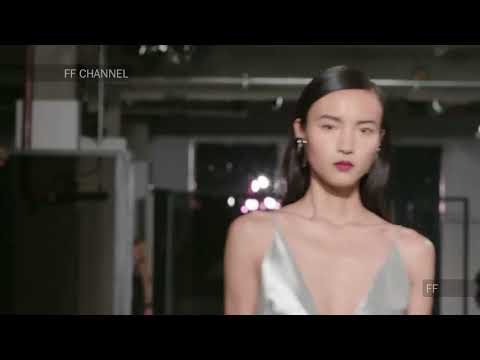 Cushnie et Ochs | Fall Winter 2018/2019 Full Fashion Show | Exclusive