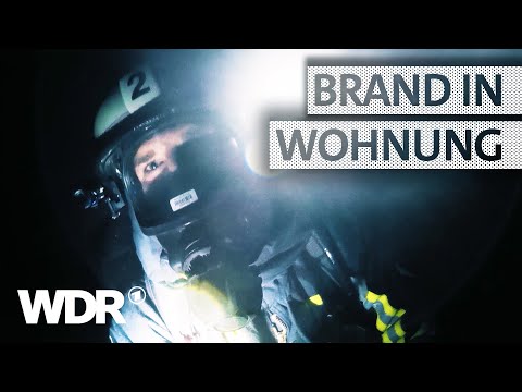 Bewohner durch Rauch gefährdet | S03/E06 | Feuer & Flamme | WDR
