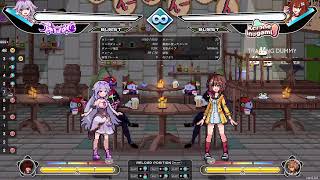 idolshowdownやる。獅白ぼたんとすいせいとオリーと伊那尓栖こよりそら使う
