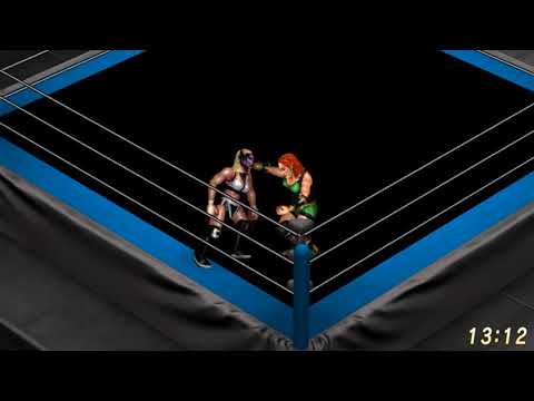 [GRAPS] Mid Week Mayhem #3 | Becky Lynch v Sexy Star | Match #7 - RUBY #1 CONTENDER
