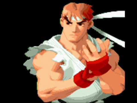 Street Fighter Alpha 2 Ryu Theme