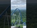 This Drop is UNBELIEVABLE! 😱☄️ | Orion at Kings Island