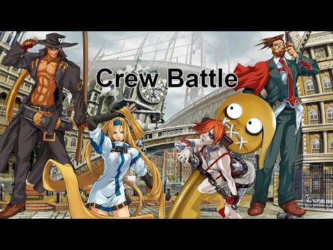 BBB Crew Battle +R #2
