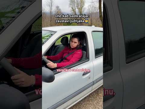 Kako da im dam dozvolu kad mi je već uzeli?! #shorts