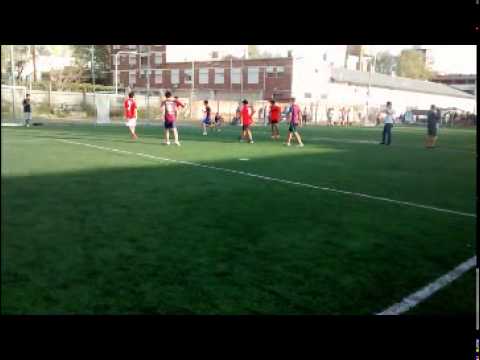LOVESpungas vs Puro Humo F.C. - Copa Palermo VII