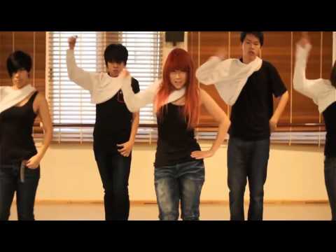 Hyuna - Change. Dance Cover.