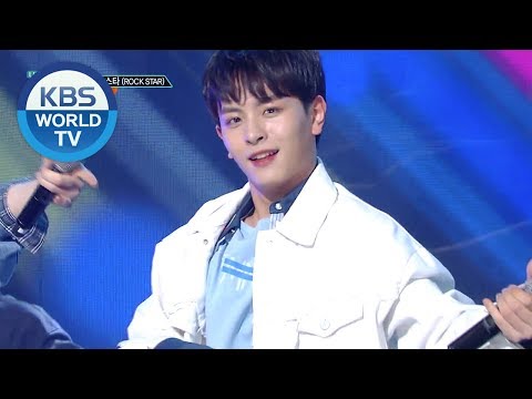 The T-Bird - ROCK STAR I 티버드 - 롹스타 [Music Bank/2019.03.22]