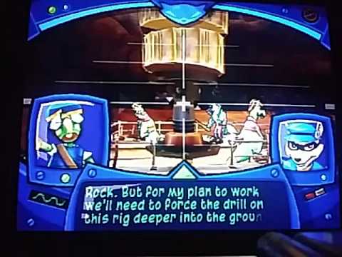 Sly 3: Honor Among Thieves playthrough part 9