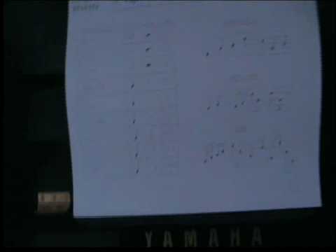 Pianosolo - Lezione di pianoforte n. 2