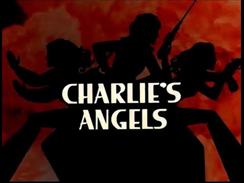 Charlie's Angels S1.E4 "Angels in Chains", Jaclyn Smith, Kate Jackson, Farrah Fawcett-Majors.
