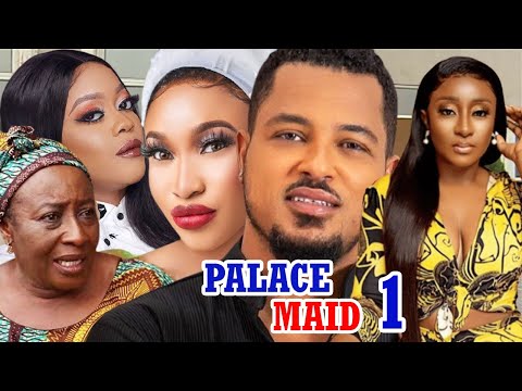 PALACE MAID 1 (New Movie) - INI EDO 2020 LATEST NIGERIAN NOLLYWOOD MOVIE FULL HD