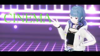 【小清水透】シネマ　【にじさんじＭＭＤ】#シネマ #小清水透 #にじさんじmmd