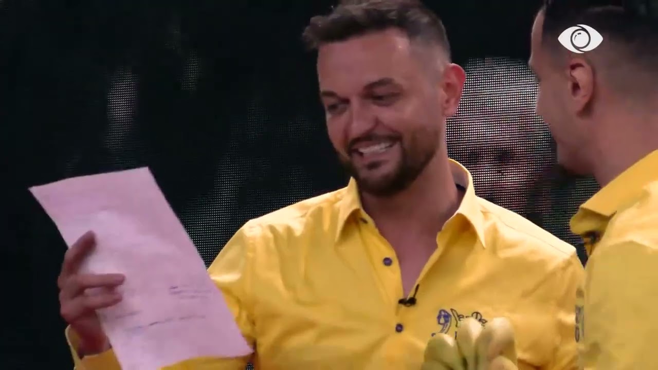 Mateo dhe Shëndriti banorët e radhës që performojnë këngën - Big Brother Albania VIP 5