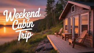 Dreamy Lake House Airbnb Escape | Michigan Weekend Getaway