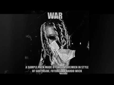 [FREE] LOOP KIT/SAMPLE PACK - "WAR" (Southside, Future and Nardo Wick)