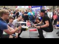 The Bucket Boy (Matthew Pretty) Edinburgh Fringe #1 The Bucket Boy (Matthew Pretty) Edinburgh Fringe #1
