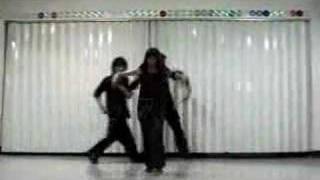 Britney Spears - Baby One More Time Dance Steps