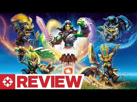 Skylanders Imaginators Review