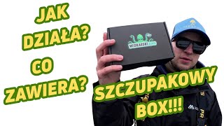 video placeholder - Co zawiera szczupakowy box?