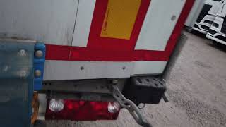 نصف مقطورة ستائر منزلقة Schmitz Cargobull SCS24/L Varios | صورة 4 - Autoline