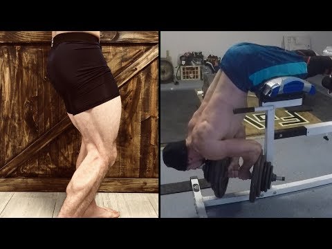 The Most Underrated Posterior Chain Exercise. PERIOD. Video