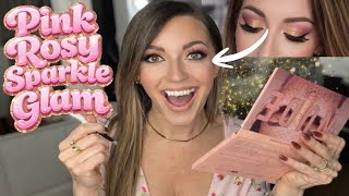 Valentine’s Makeup💖