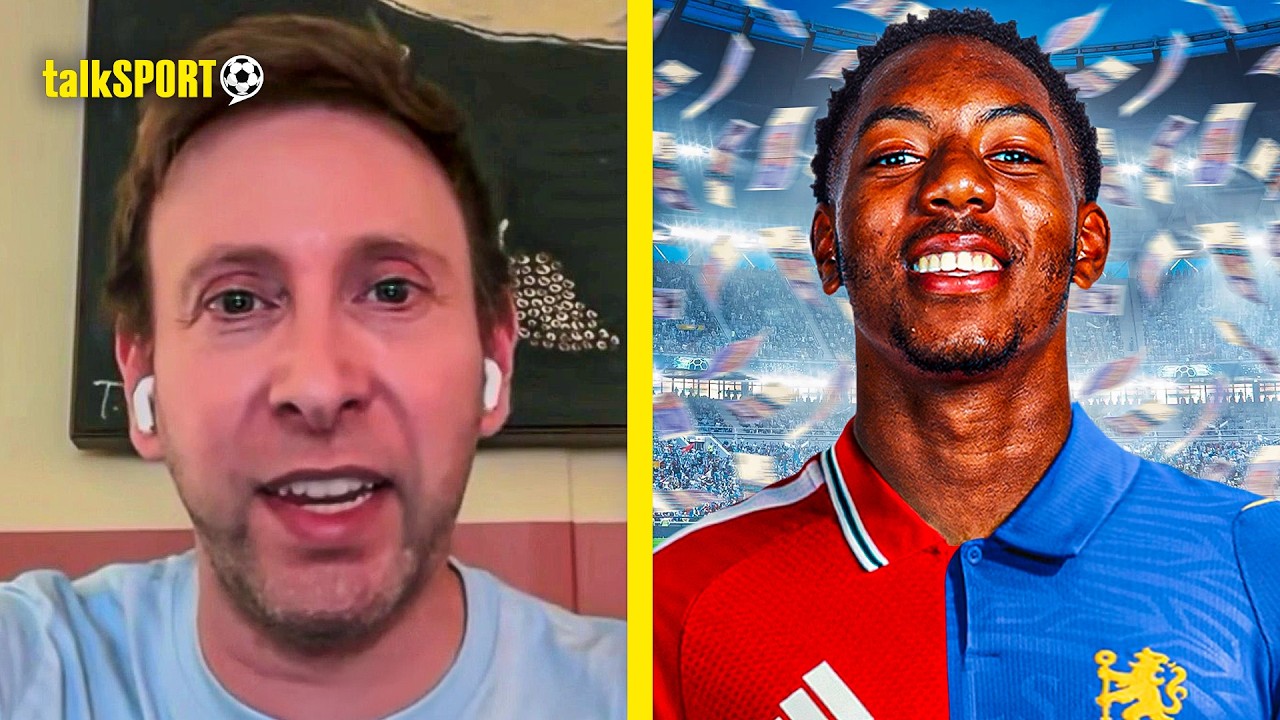 Ben Jacobs REVEALS ALL on Myles Lewis-Skelly's FUTURE amid Arsenal OFFERING to 'BIG SIX' rivals!!