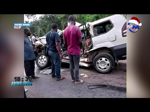 Prime News - Thursday 31st December 2020, Media Prime