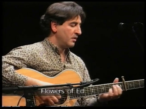 Franco Morone - Flowers from Edinburgh